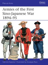 book Armies of the First Sino-Japanese War 1894-95