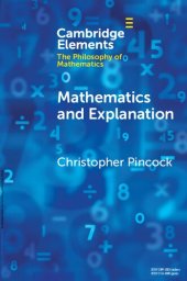 book Mathematics and Explanation