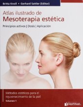 book Atlas ilustrado de Mesoterapia estética