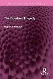 book The Bourbon Tragedy