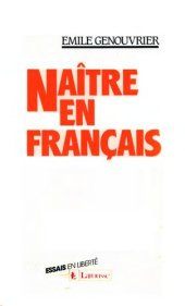 book Naître en français