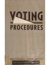 book Voting Procedures