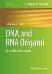 book DNA and RNA Origami: Methods and Protocols (Methods in Molecular Biology, 2639)