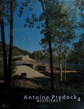 book Antoine Predock, architect 4