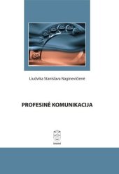 book Profesinė komunikacija