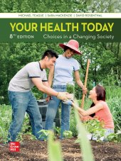 book Your Health Today: Choices in a Changing Society