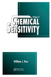 book Chemical Sensitivity: Clinical Manifestation, Volume III