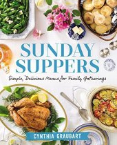 book Sunday Suppers