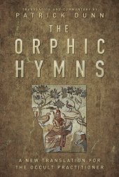 book The Orphic Hymns