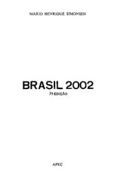 book Brasil 2002