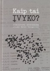 book Kaip tai įvyko?