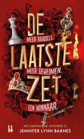 book De laatste zet