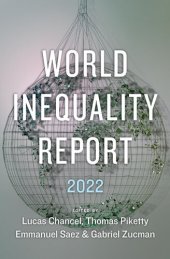 book World Inequality Report 2022