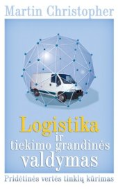 book Logistika ir tiekimo grandinės valdymas