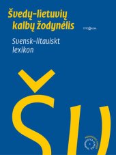 book Švedų–lietuvių kalbų žodynėlis