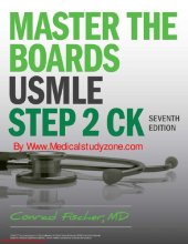 book Master The Boards USMLE Step 2