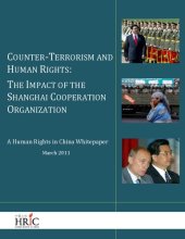 book Counter-Terrorism and Human Rights - The Impact of the Shanghai Cooperation Organization