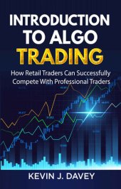 book Introduction To Algo Trading