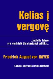 book Kelias į vergovę