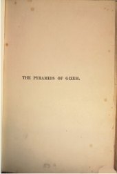 book Operations carried on at the pyramids at Gizeh in 1837: With an account of a voyage into Upper Egypt