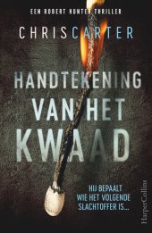 book Handtekening van het kwaad