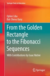 book From the Golden Rectangle to the Fibonacci Sequences