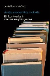 book Austrų ekonomikos mokykla