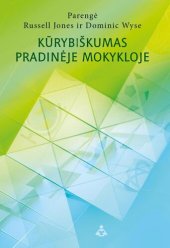 book Kūrybiškumas pradinėje mokykloje