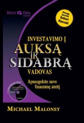 book Investavimo į auksą ir sidabrą vadovas