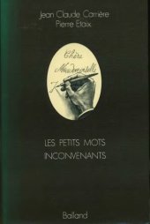 book Les petits mots inconvenants