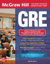 book McGraw Hill GRE, Ninth Edition