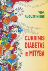 book Cukrinis diabetas ir mityba