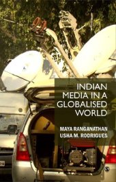 book Indian Media in a Globalised World