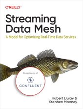 book Streaming Data Mesh (Final Release)