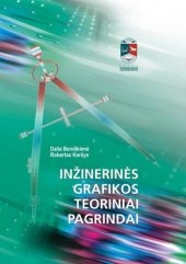 book Inžinerinės grafikos teoriniai pagrindai