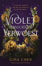 book Violet, vervloekt & verwoest