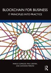 book Blockchain for Business IT Principles into Practice