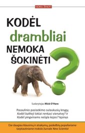 book Kodėl drambliai nemoka šokinėti?