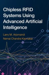 book Chipless Rfid Systems Using Advanced Artificial Intelligence