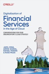 book Digitalization of Financial Services in the Age of Cloud: Considerations for Your Organization's Cloud Strategy