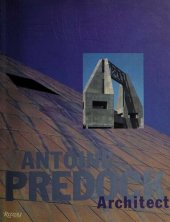 book Antoine Predock, architect