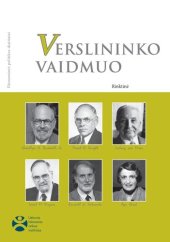 book Verslininko vaidmuo