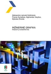 book Inžinerinė grafika. Paskaitų konspektas