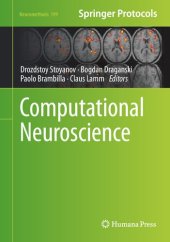 book Computational Neuroscience (Neuromethods, 199)