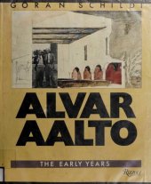 book Alvar Aalto, the early years