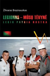 book Legionas – mūsų tėvynė