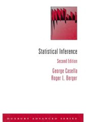 book Statistical Inference