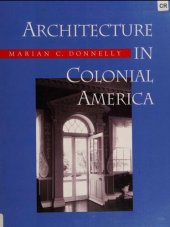 book Architecture in colonial America