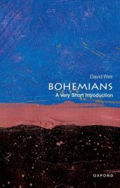 book Bohemians: A Very Short Introduction