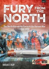 book Fury from the North: The North Korean Air Force in the Korean War, 1950-1953